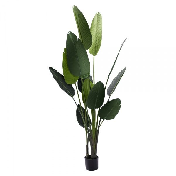 Рослина штучна Бананове дерево 190 см TW-10 Engard