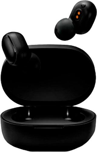 Навушники Xiaomi Mi True Wireless Earbuds Basic 2 black (681069) 