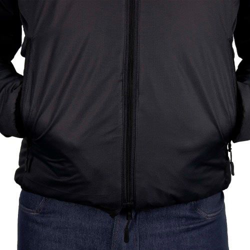 Куртка P1G-Tac Silva [1149] Combat Black L 