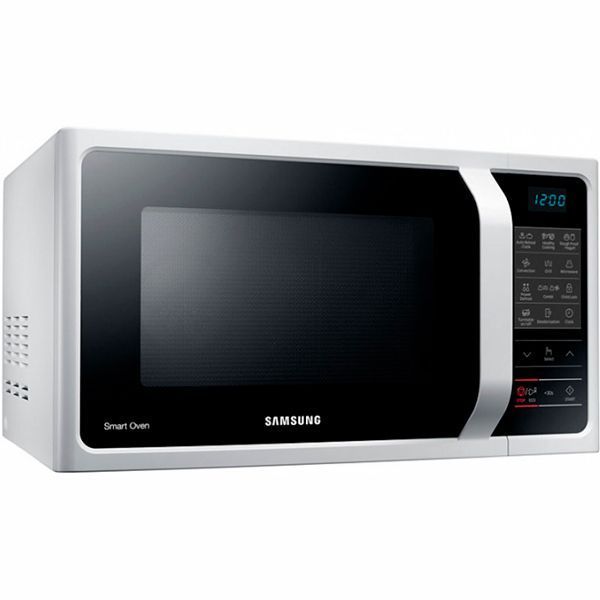 Мікрохвильова піч Samsung MC28H5013AW/BW