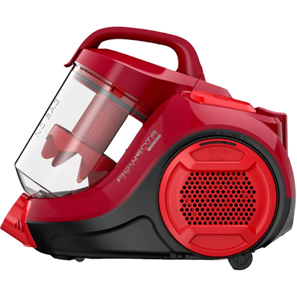 Пылесос Rowenta RO2913EA red 