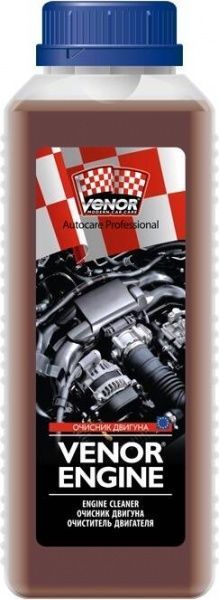 Пена для мытья двигателя Venor ENGINE 1000мл