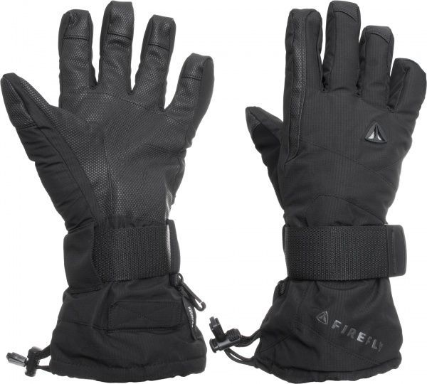 Рукавички Firefly 237408-057 р. 9 чорний