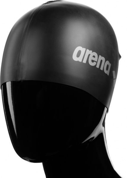 Шапочка для плавания Arena Fastskin Cap 91662-55 one size черный