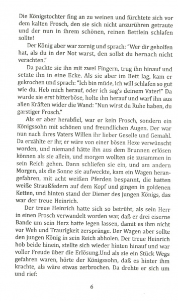 Книга Братья Гримм «Brüder Grimm. Märchen» 978-966-03-9422-3