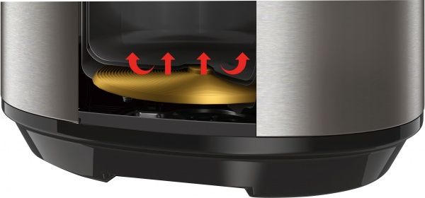 Мультиварка-скороварка Bosch MUC88B68RU 