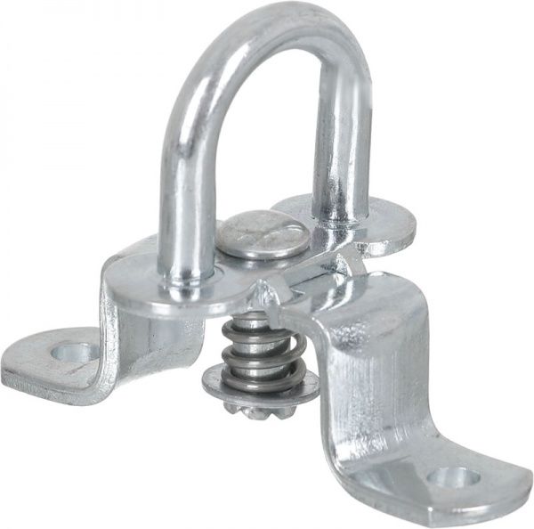 Скоба бортовая поворотная