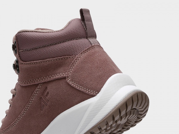 Черевики 4F D4Z21-OBDH200-56S р.38 світло-рожевий