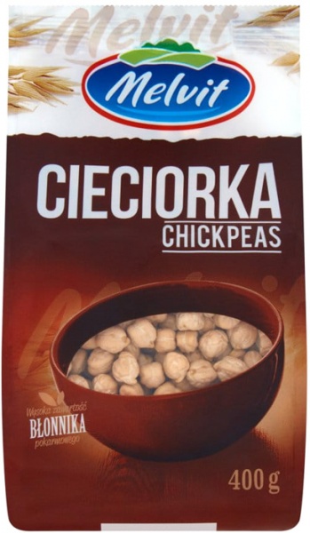 Нут Melvit 400 г