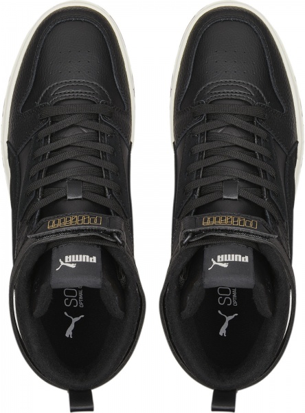 Черевики Puma 38760402 р.40,5 чорний