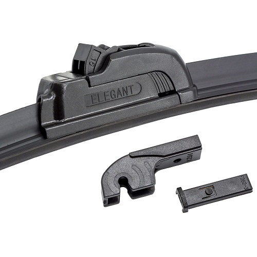 Щетка стеклоочистителя ECO Soft 700 мм 700 мм 1 шт.