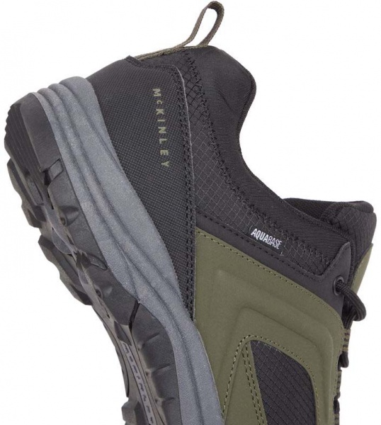 Кроссовки McKinley Maine II AQB M 422026-902840 р.44 EUR 44 28,5 см зеленый