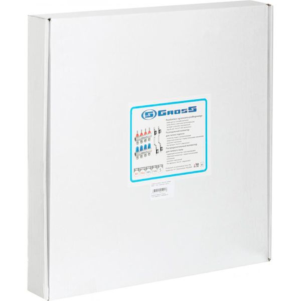 Колектор Gross 8504 1