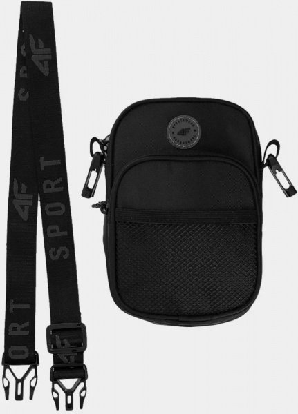 Сумка 4F 4FJSS23APOUM031-21S чорний 