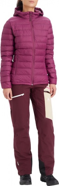 Пуховик McKinley Warella JKT W 419994-481 р.XL рожевий