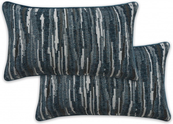 Подушка декоративная Agne 30x50 см синий La Nuit 