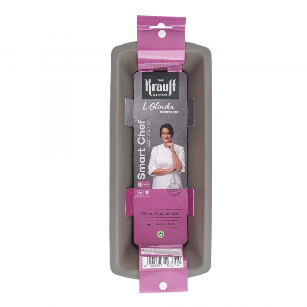 Форма для випікання Smart Сhef 32,5x13x5,7 см 29-298-030 Krauff