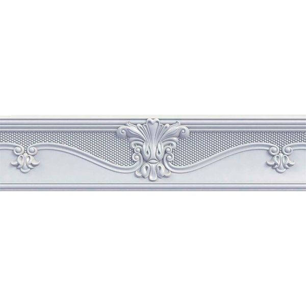 Потолочный плинтус OptimaDecor 1002 2000x71x71мм 