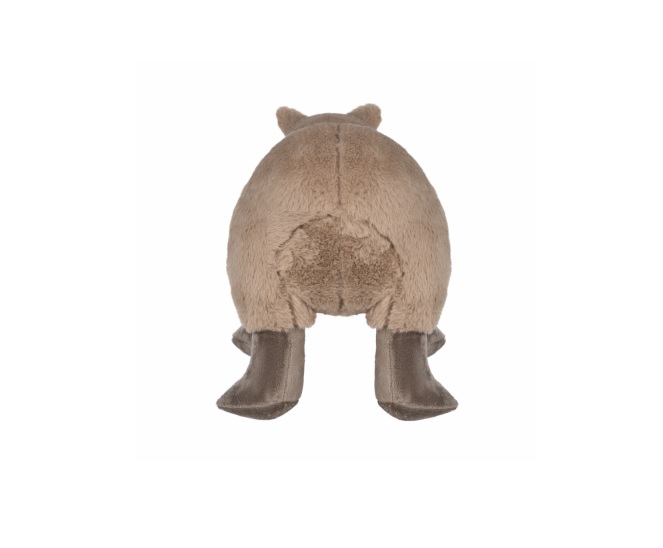 М'яка іграшка DGT-PLUSH Капібара 34 см коричневий KAPI1_SU