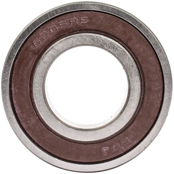 Підшипник кульковий радіальний однорядний FBJ 6205 2RS 1760045000