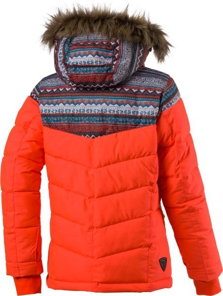 Куртка Firefly Talisha gls 267532-906247 128 оранжевый