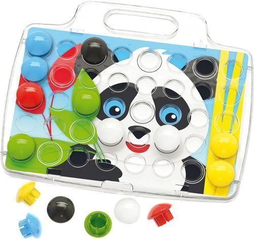 Набір для занять мозаїкою QUERCETTI 40 фішок 33 мм 4206-Q