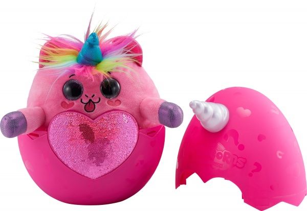 Іграшка-сюрприз Zuru в яйці Rainbocorn-D 20 см