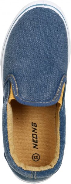 Сліпони NeonS р.32 блакитний 6057/2301 