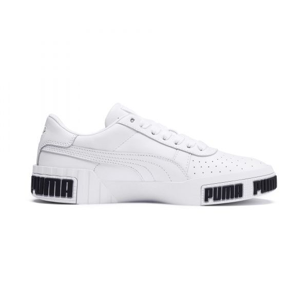 Кроссовки Puma Cali Bold Wn s 37081101 р.4 белый