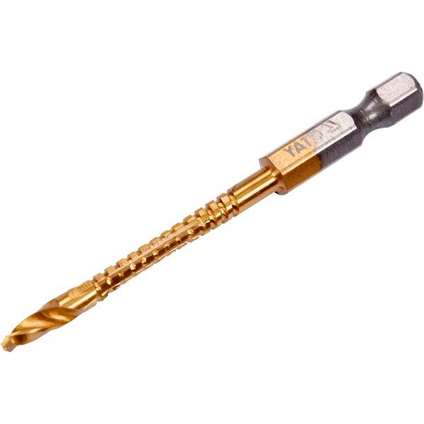 Сверло по металлу YATO 78 мм 4 мм YT-44821