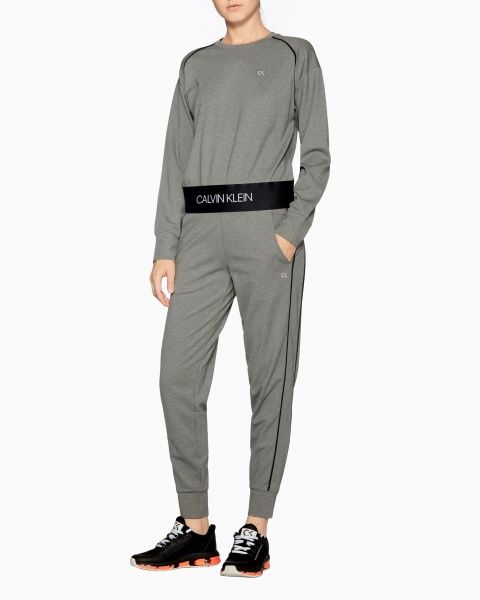 Брюки Calvin Klein Performance Pants 00GWF9P619-077 р. S серый