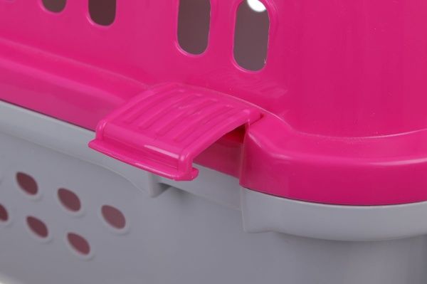 Переноска Природа для котів та собак 49х35х32,5см, Р 990