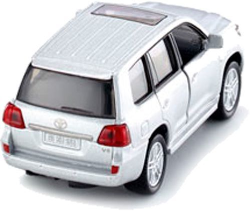 Автомобіль Siku Toyota Landcruiser 1440 1:87