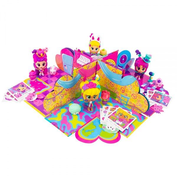 Кукла-сюрприз Popi Doli с аксессуарами