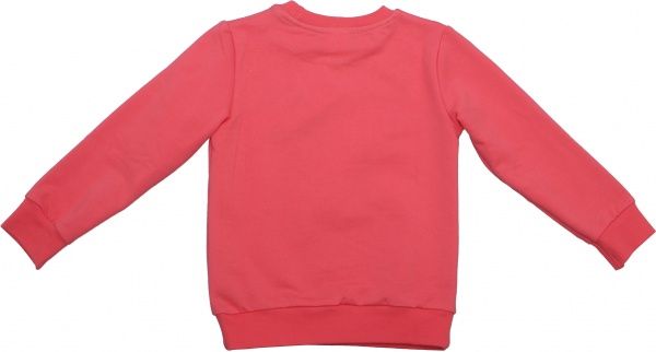 Джемпер детский Роза 190136 р.104 коралловый 