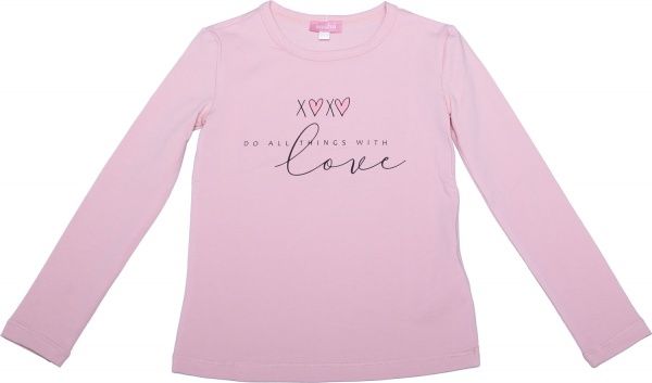 Блуза Sasha р.122 рожевий 4505/1 