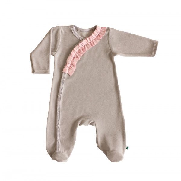 Чоловічок Lucky tots р.62 сірий 1715.2 