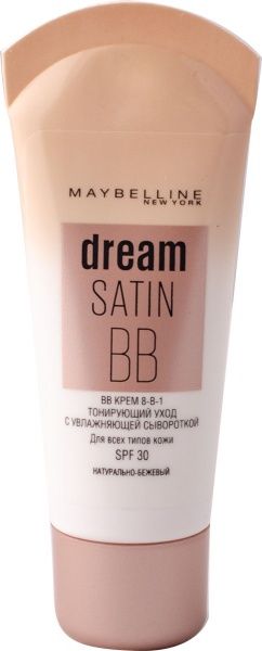 ВВ-крем Maybelline New York Dream Fresh 8 в 1 натурально-бежевий 30 мл