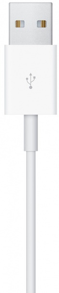 Кабель Apple Watch Magnetic Charging Cable 1 м белый (MX2E2ZM/A) 