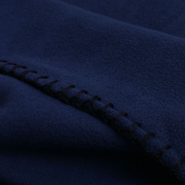 Плед Polar флисовый 127x152 см в ассортименте UP! (Underprice) 