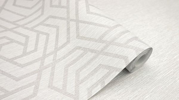 Шпалери вінілові на флізеліновій основі Sintra Viola Mesh 501726 0,53x10,05 м 