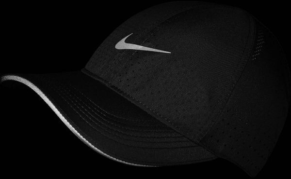 Кепка Nike U NK DRY AROBILL FTHLT PERF DC3598-010 OS черный