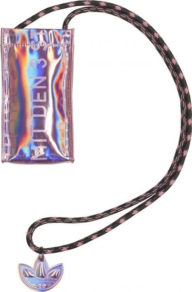 Сумка Adidas GN2125 бузковий 