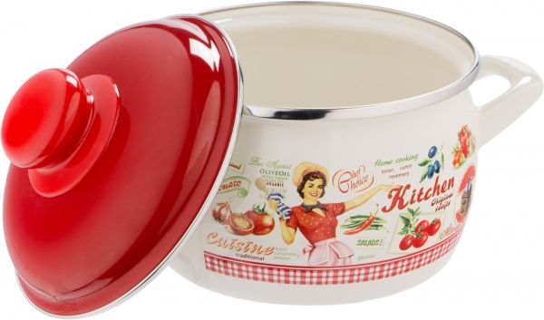 Кастрюля Винтаж 1,7 л 2564 Metrot