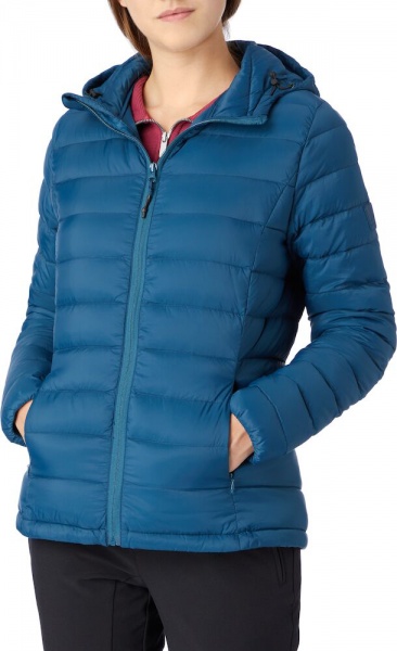 Пуховик McKinley Tarella wms 280793-510 р.42 синій