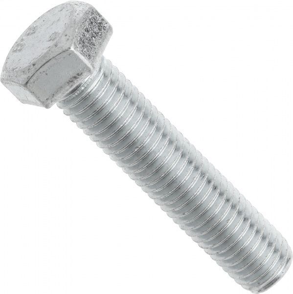 Болт метрический DIN 933 18x90 мм вес клас прочности 8,8 Expert Fix