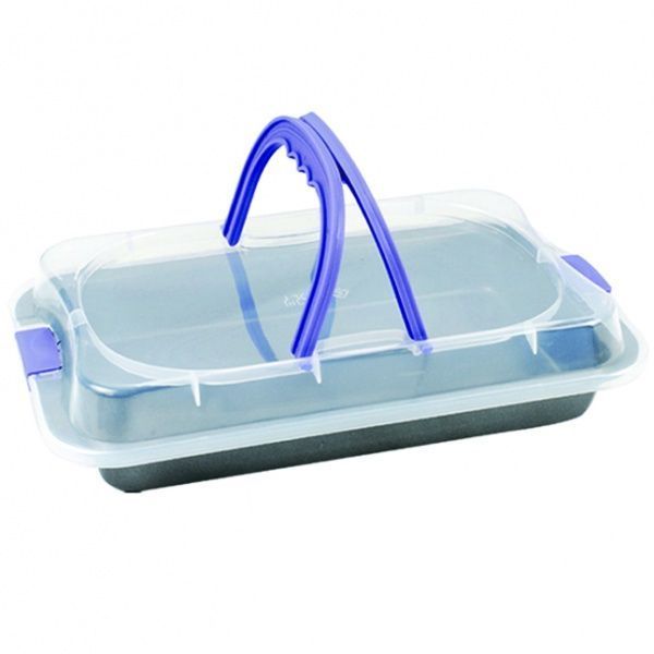 Форма для випікання 36х23x4,5 см MK-T52 Maxmark