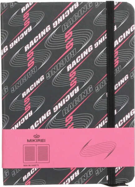 Блокнот Racing 1 14,5х10,5 см