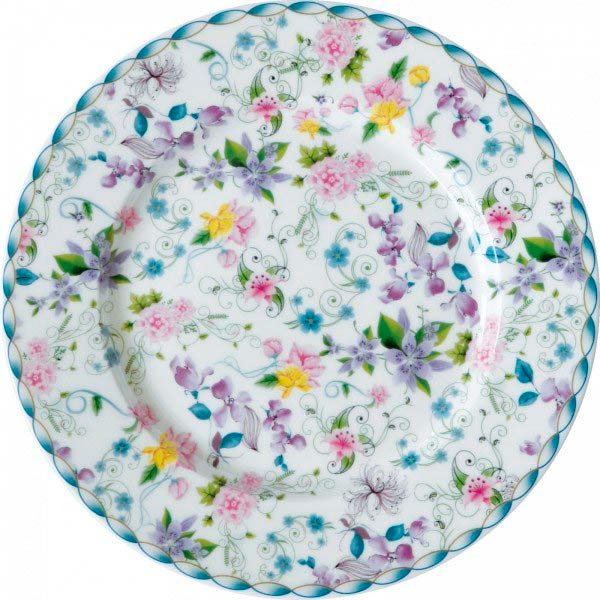 Тарілка обідня Versailles 19 см Krauff