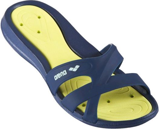 Тапочки для басейну Arena ATHENA WOMAN HOOK 80680-73 р. 36 зелений